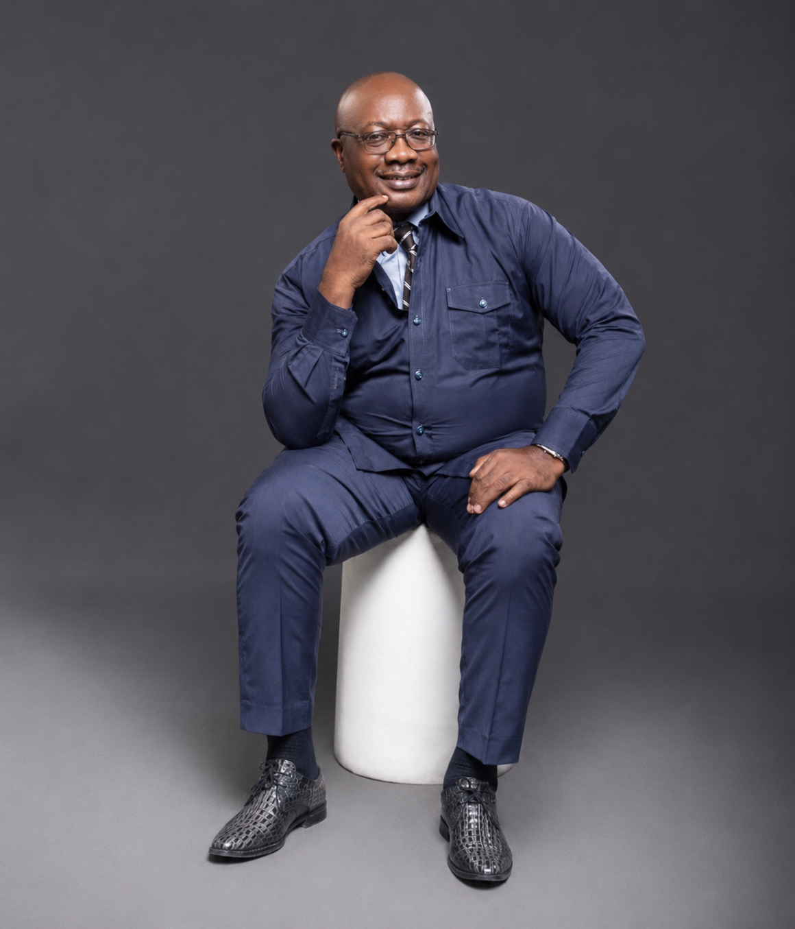 Henry Chukwuka Eze FCA